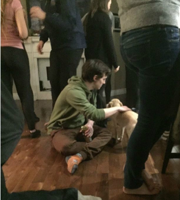已经可以预感到跨年时候的自己