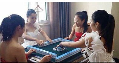 你们真的是来当伴娘的吗