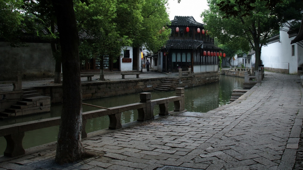 同里杂景游记