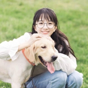 假装不在乎的在乎 小清新气质女生微信头像