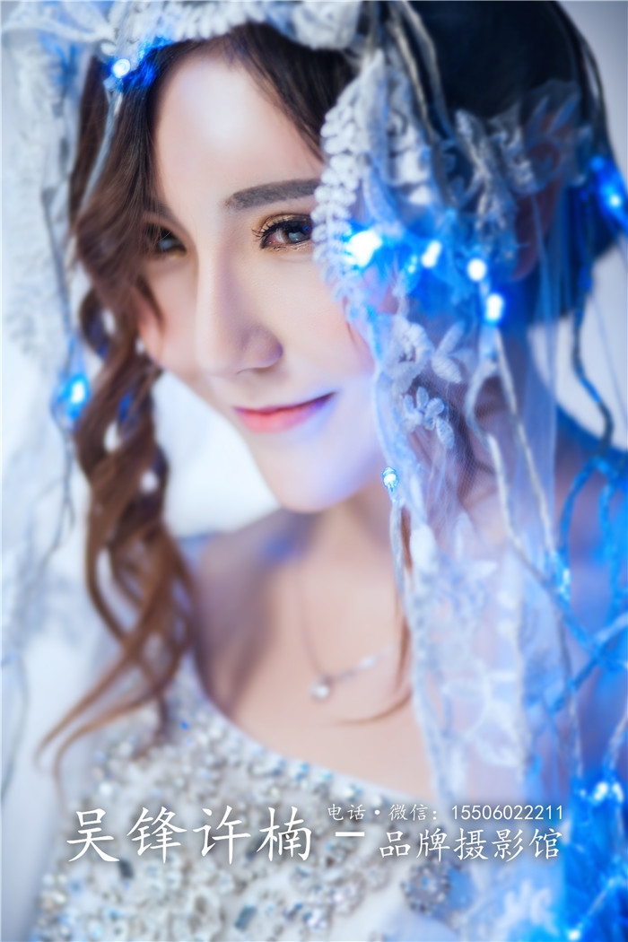 婚纱 婚纱照