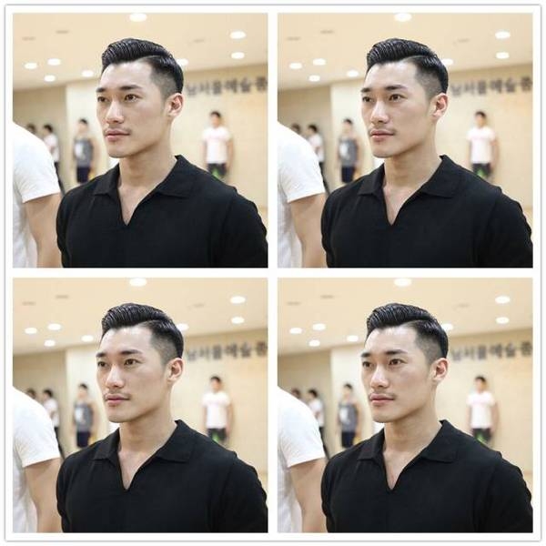 男生短发大全图片