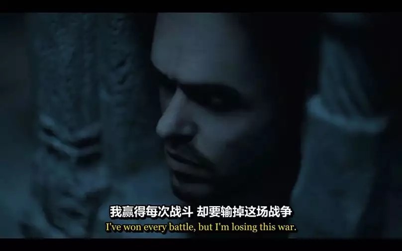 做人太容易就不好玩了.
