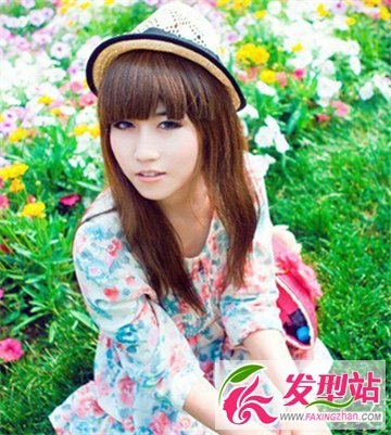 2015年女生发型流行趋势 百变造型夏季出门美美哒