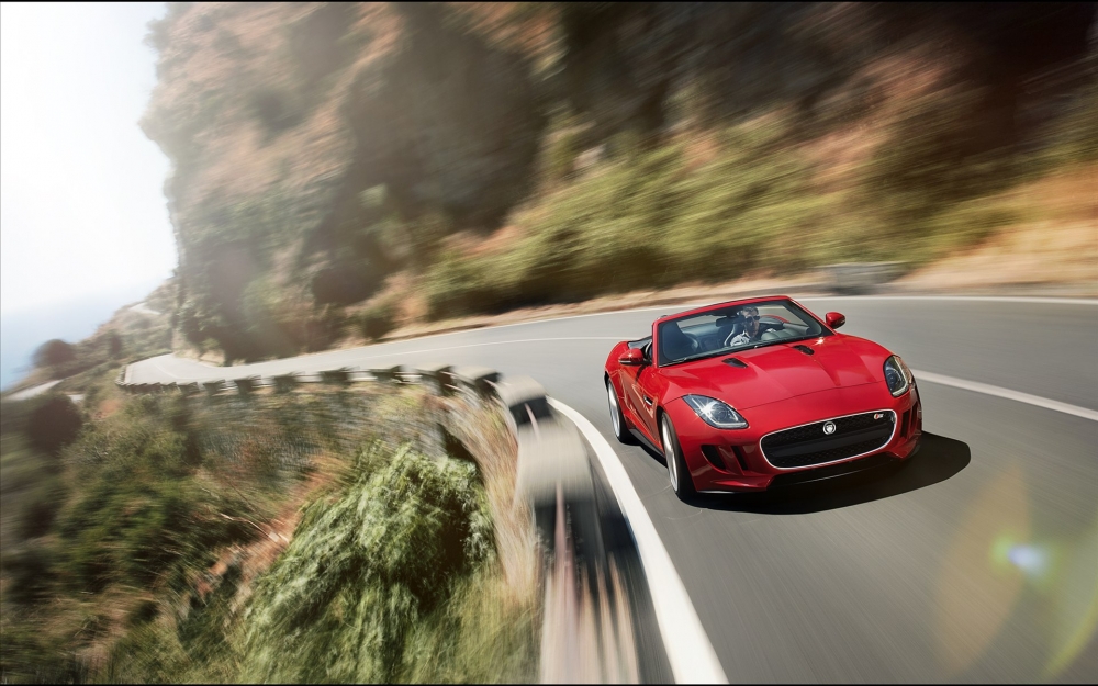Jaguar 捷豹 F-Type 2014