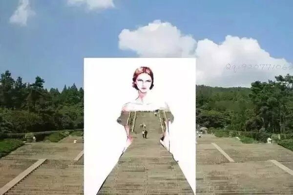 把南京穿在身上 美哉
