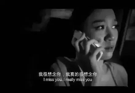一段虐心的段子
