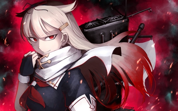 《舰队collection》高清壁纸大全