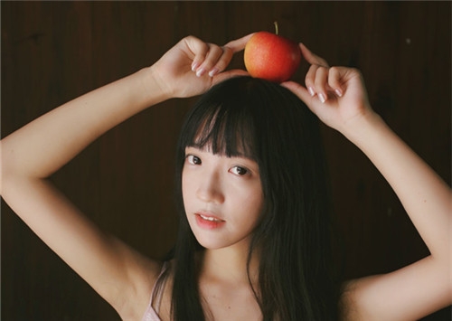 青春里的你 很美丽很迷人
