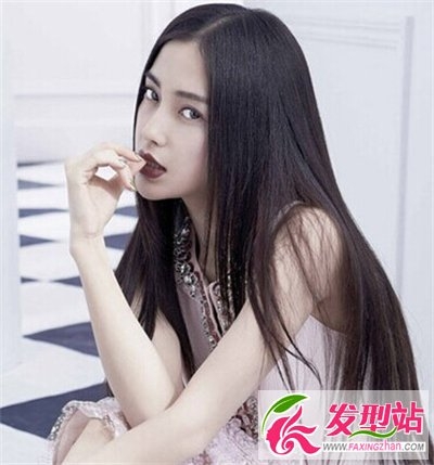 2014年最时尚的直发发型  打造淑女甜美可爱气质新风尚