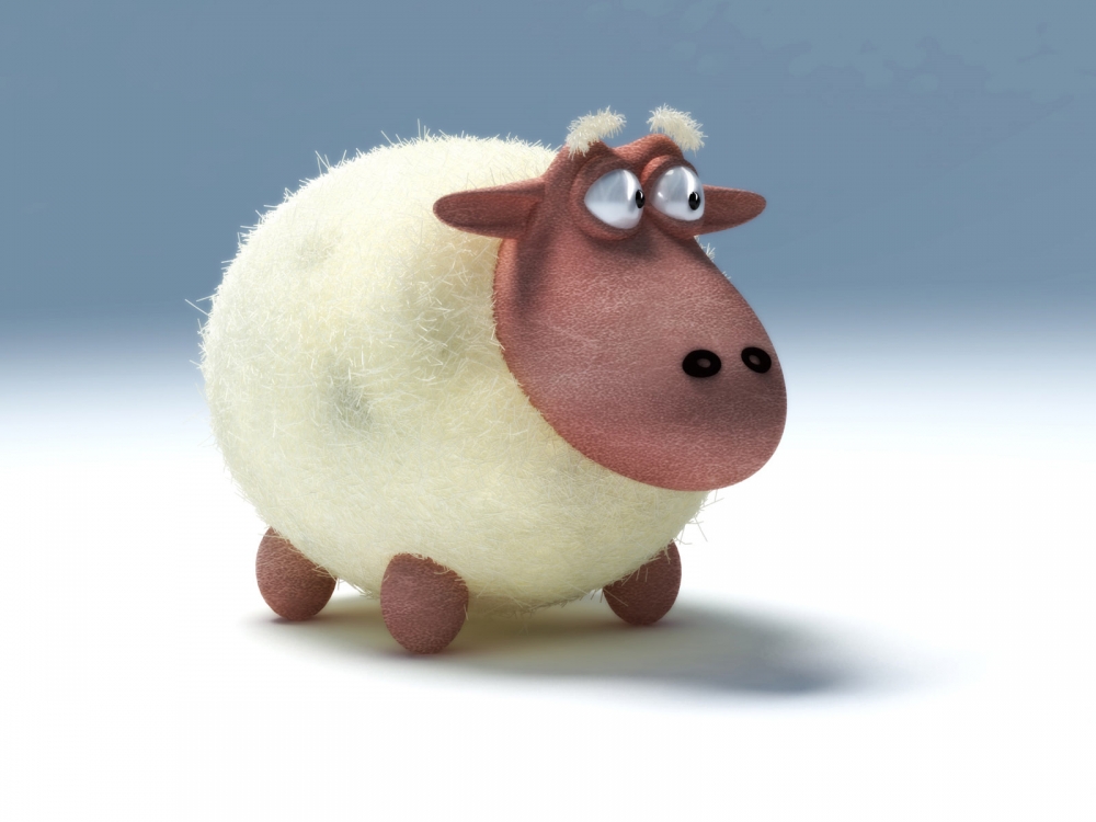 Sheeps 第二辑