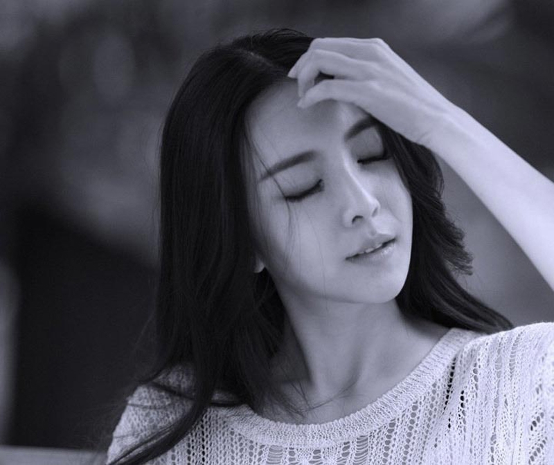 马樱侨明星气质唯美写真
