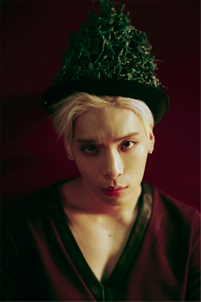 韩国男团SHINee最新写真手机桌面壁纸下载