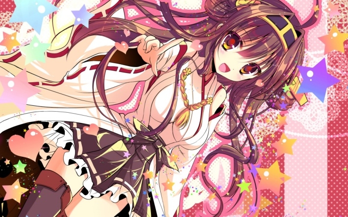 《舰队collection》高清壁纸大全