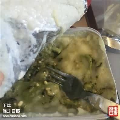 “最可怕飞机餐”大比拼 你吓尿了吗？