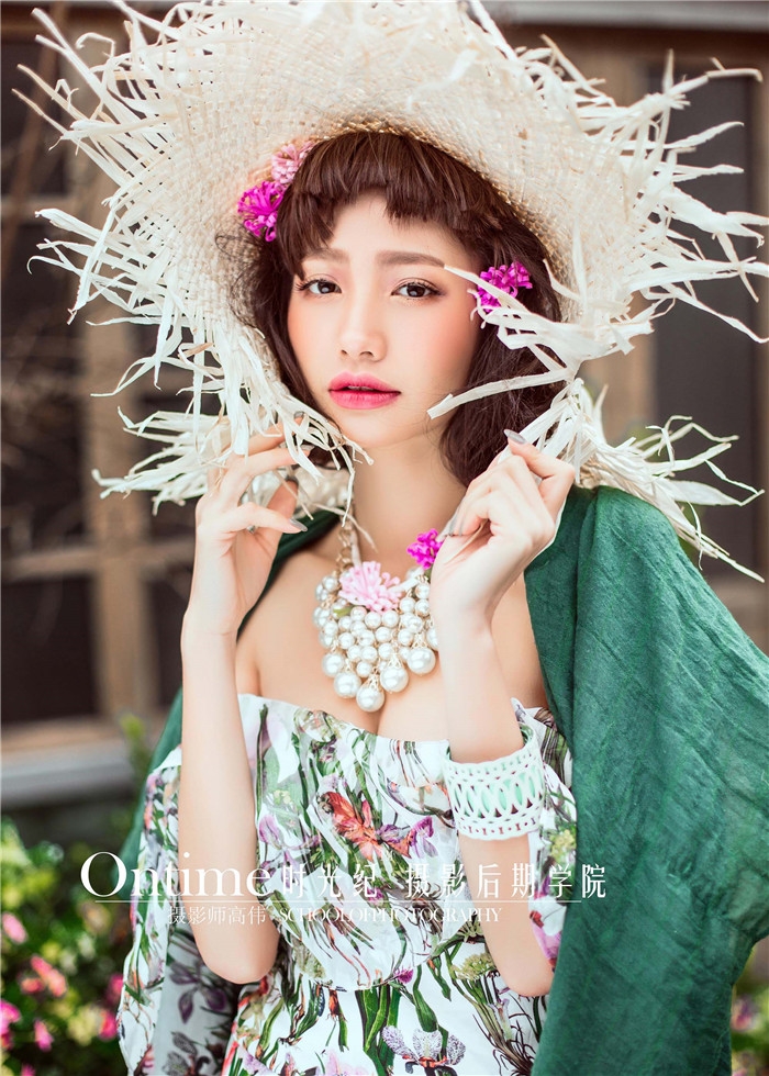 棕榈海滩 婚纱照