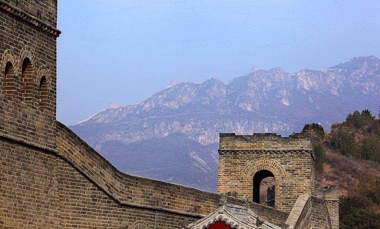 司马台新景区拾零