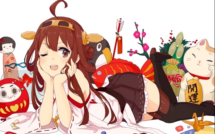 《舰队collection》高清壁纸大全