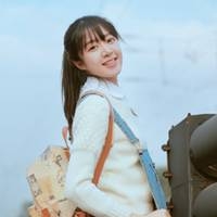 学会习惯 美女头像