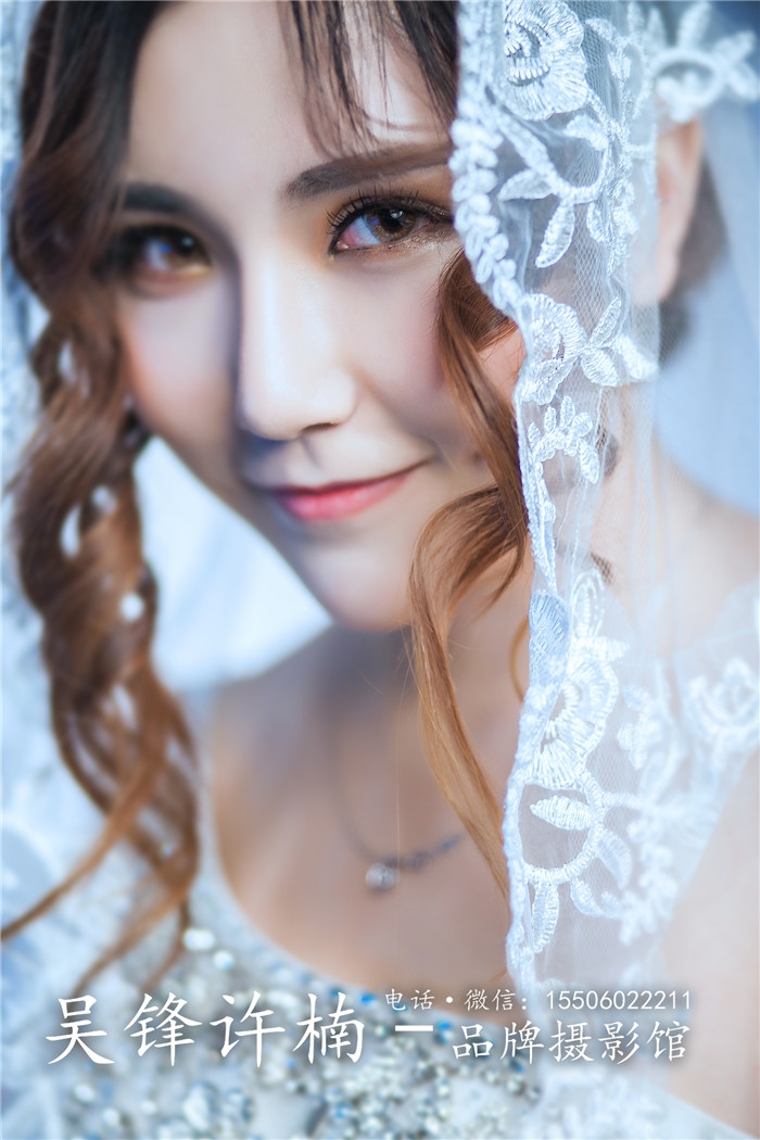 婚纱 婚纱照