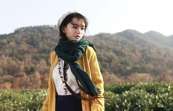 唯美南笙姑娘真实照片 真实素颜照见光死的南笙姑娘照片图片大全