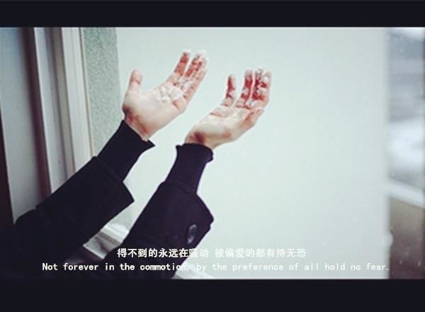 爱若为了永不逝去谁勉强娱乐过谁