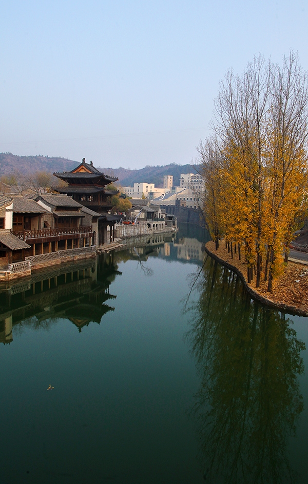 司马台新景区拾零