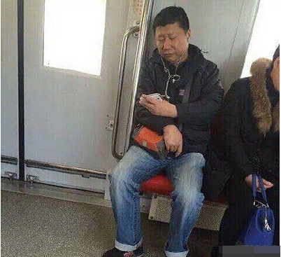 这哥们看着好眼熟