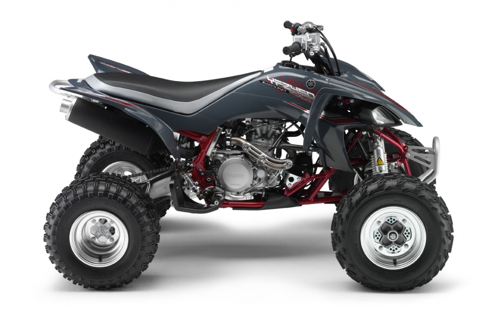 四轮YAMAHA 第二辑