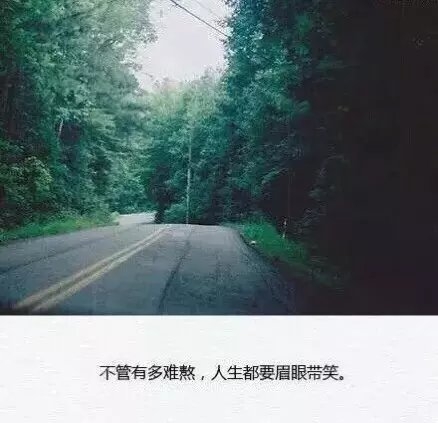往日情怀酿做酒  换你余生不复忧