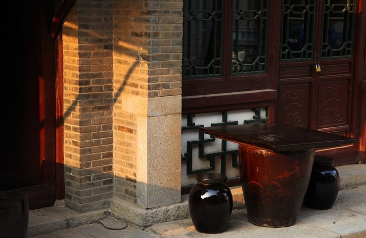 司马台新景区拾零