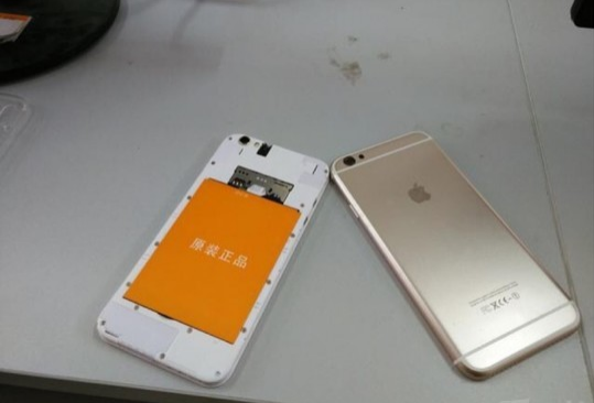 老婆送我的iPhone6s