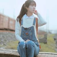 学会习惯 美女头像