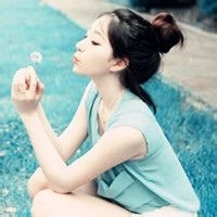 看我七十二变 帅气洒脱的美女头像