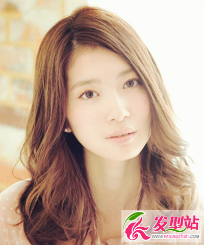 适合长脸女生的发型设计 将你的脸蛋轻松变成小V脸