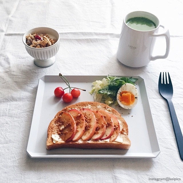 舌尖上的美食