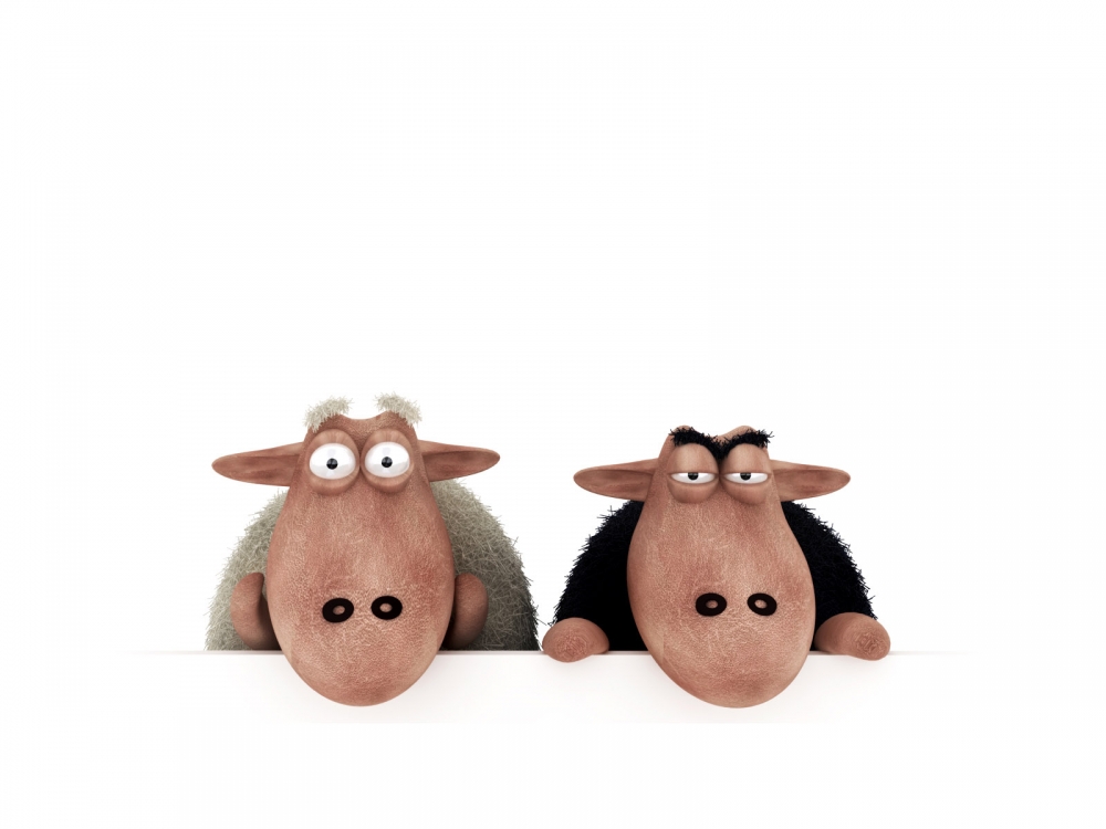 Sheeps 第二辑