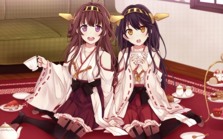 《舰队collection》高清壁纸大全