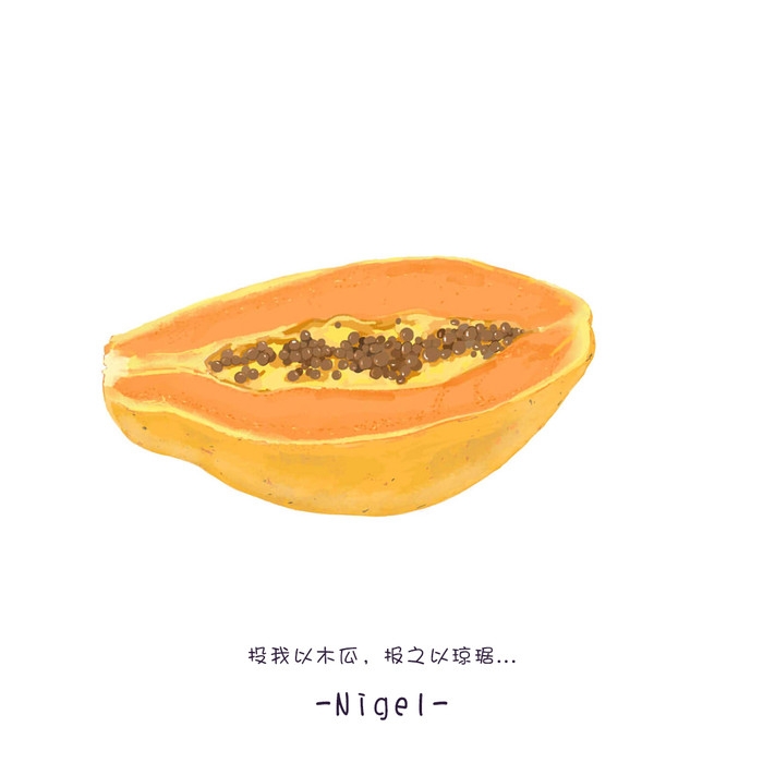 白花谢，奕自来。