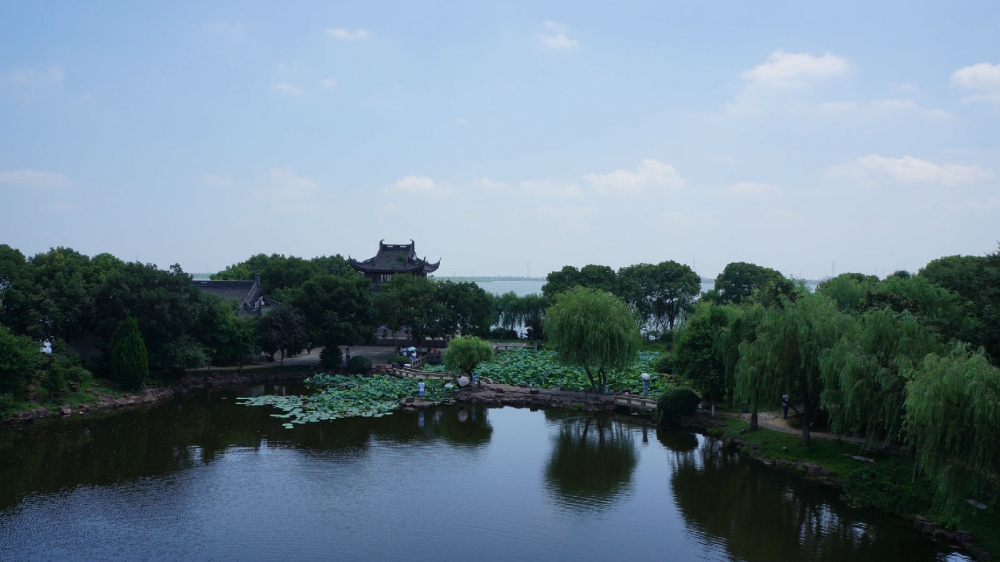 同里杂景游记