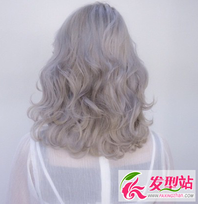 女生短发lob烫卷发 2016流行lob烫卷发型图片大全
