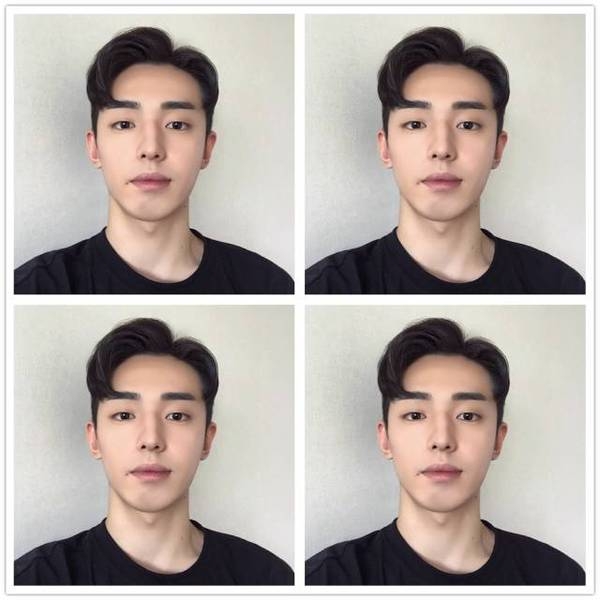 男生短发大全图片
