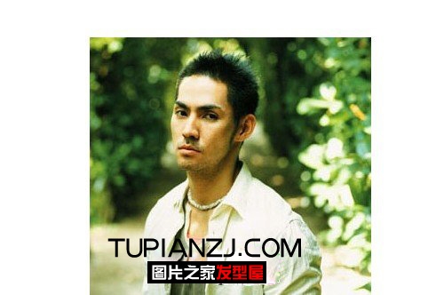 流行卡尺发型 向着熟男的转变
