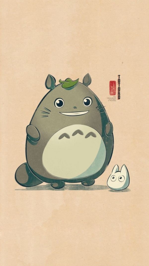 宫崎骏动漫角色 ​​​​