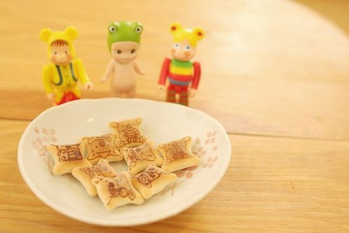陷于颜值，忠于人品  清新唯美图片