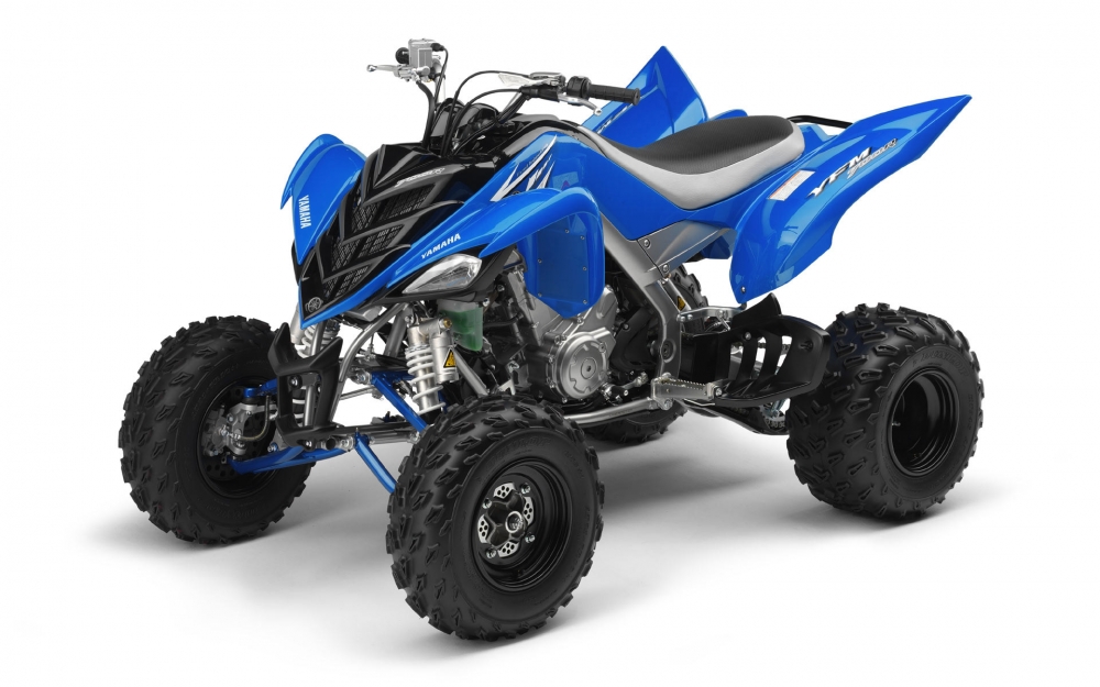 四轮YAMAHA 第二辑
