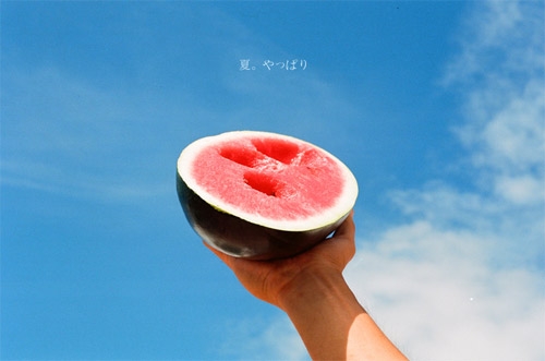 还好有白云和蓝天_小清新图片