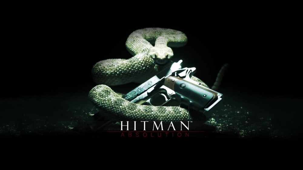 《杀手代号47》Hitman高清壁纸图片下载