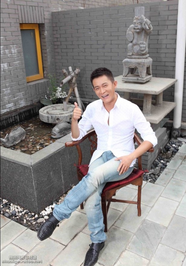 杨志刚体重