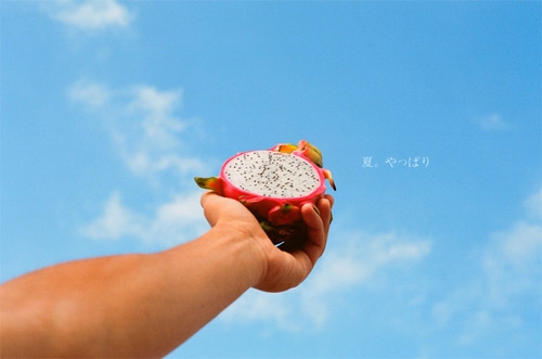 还好有白云和蓝天_小清新图片